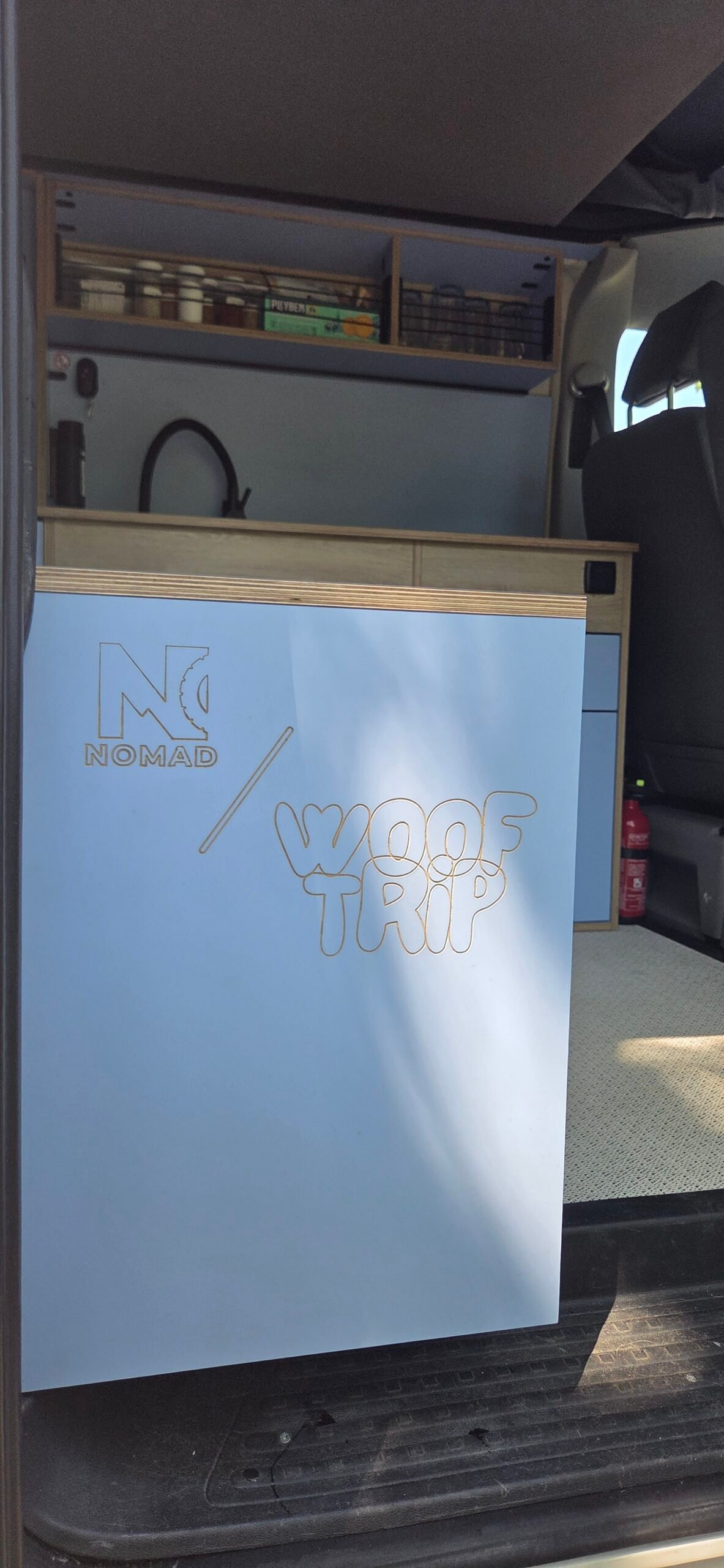Les détails WoofTrip