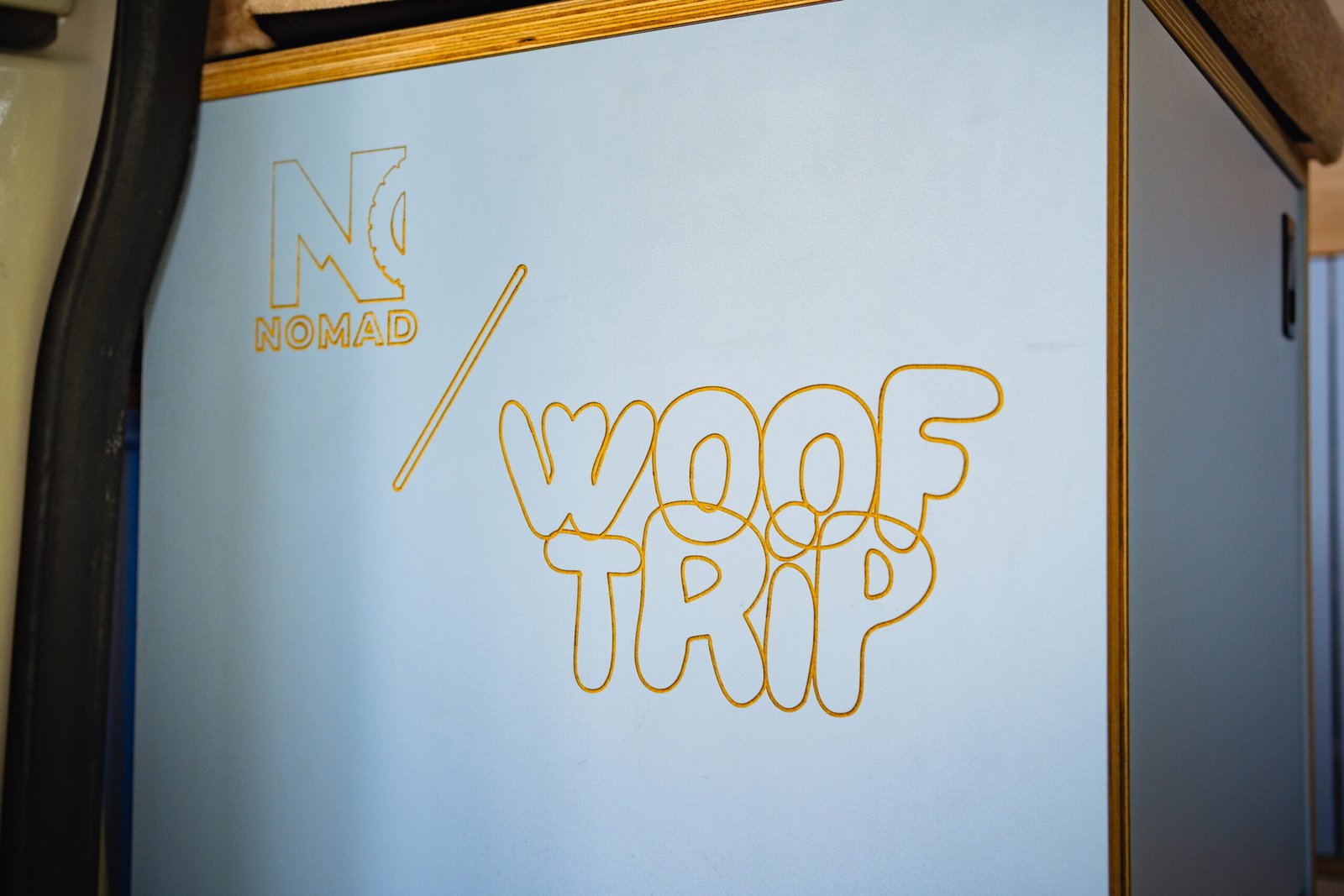 Les détails signés WoofTrip